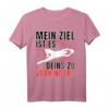 Herren Torwart T-Shirt mit lustigem Fußballspruch - Das perfekte Geschenk für Fußballspieler, Torhüter & Fans zum Geburtstag & Weihnachten