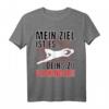 Herren Torwart T-Shirt mit lustigem Fußballspruch - Das perfekte Geschenk für Fußballspieler, Torhüter & Fans zum Geburtstag & Weihnachten