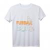 Fußball ist mein Sport Sportler Geschenk Fußball T-Shirt – Perfekt für Fans, Spieler & Trainer zu Weihnachten & Geburtstag
