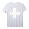 Schweiz Fußball Fan T-Shirt mit Schweizer Flagge – Supporter-Trikot für stolze Schweizer und Fans bei Großevents
