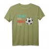 Fußballtrainer Geschenk für Ehemann & Papa - Cooles T-Shirt zum Geburtstag & Trainer-Design