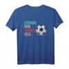 Fußballtrainer Geschenk für Ehemann & Papa - Cooles T-Shirt zum Geburtstag & Trainer-Design