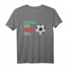 Fußballtrainer Geschenk für Ehemann & Papa - Cooles T-Shirt zum Geburtstag & Trainer-Design