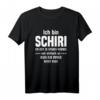 Lustiges Schiedsrichter T-Shirt mit Spruch - Perfektes Geschenk für Fußball Unparteiische & Referees zu Weihnachten & Geburtstag