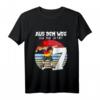 Kinder 7. Geburtstag Fußball Deutschland Jungen - Fußballer T-Shirt mit Dabbing Torjubel & lustigem Spruch