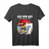 Kinder 7. Geburtstag Fußball Deutschland Jungen - Fußballer T-Shirt mit Dabbing Torjubel & lustigem Spruch