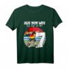 Kinder 7. Geburtstag Fußball Deutschland Jungen - Fußballer T-Shirt mit Dabbing Torjubel & lustigem Spruch