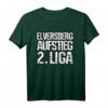 Elversberg 2. Liga Aufstieg 2023 Fußball T-Shirt - Fanartikel für Saarland Fans, Vereinsliebe & Feier zum Aufstieg