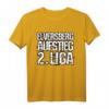 Elversberg 2. Liga Aufstieg 2023 Fußball T-Shirt - Fanartikel für Saarland Fans, Vereinsliebe & Feier zum Aufstieg