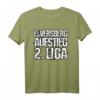 Elversberg 2. Liga Aufstieg 2023 Fußball T-Shirt - Fanartikel für Saarland Fans, Vereinsliebe & Feier zum Aufstieg