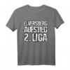 Elversberg 2. Liga Aufstieg 2023 Fußball T-Shirt - Fanartikel für Saarland Fans, Vereinsliebe & Feier zum Aufstieg