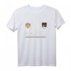 Serbien Fußballtrikot mit Flagge - Belgrad Souvenir, Nationalstolz & Geschenk für Fußballfans