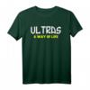 Ultras Way of Life Fußball - Gegen modernen Fußball T-Shirt für Ultras & Casuals Kultur