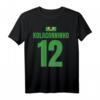 Brasilien Namen Anti Island Sauf Trikot Mallorca Fußball Partyshirt – Lustiges Saufteam Outfit für Festival, Junggesellenabschied & Sauftouren