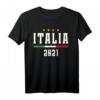 Italien Fußball Trikot 2021 mit Flagge - Perfektes Geschenk für italienische Fußballfans bei EM & Euro