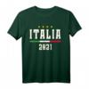 Italien Fußball Trikot 2021 mit Flagge - Perfektes Geschenk für italienische Fußballfans bei EM & Euro