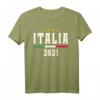 Italien Fußball Trikot 2021 mit Flagge - Perfektes Geschenk für italienische Fußballfans bei EM & Euro