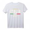 Italien Fußball Trikot 2021 mit Flagge - Perfektes Geschenk für italienische Fußballfans bei EM & Euro
