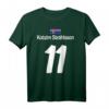 Lustiges Sauf Fußball Trikot mit Spruch – Humorvolles Party-Outfit für Bierliebhaber, Junggesellenabschied & Halloween