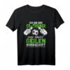 Lustiges Fußball Co-Trainer T-Shirt - Geschenkidee für Trainer, Co-Trainer & Fußballmannschaft, perfekt zum Abschied & Geburtstag