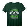 Lustiges Fußball Co-Trainer T-Shirt - Geschenkidee für Trainer, Co-Trainer & Fußballmannschaft, perfekt zum Abschied & Geburtstag