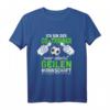 Lustiges Fußball Co-Trainer T-Shirt - Geschenkidee für Trainer, Co-Trainer & Fußballmannschaft, perfekt zum Abschied & Geburtstag