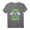 Lustiges Fußball Co-Trainer T-Shirt - Geschenkidee für Trainer, Co-Trainer & Fußballmannschaft, perfekt zum Abschied & Geburtstag
