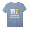 Lustiges Tischfußball Fußball T-Shirt für Biertrinker und Freunde – Perfektes Geschenk für Freizeit und Club