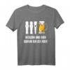 Lustiges Tischfußball Fußball T-Shirt für Biertrinker und Freunde – Perfektes Geschenk für Freizeit und Club