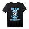 Trainer einer geilen Mannschaft - Fußball Coach Geschenk T-Shirt für Weihnachten & Geburtstag, perfekt für Trainer, Mentoren & Teamchefs