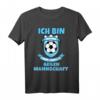 Trainer einer geilen Mannschaft - Fußball Coach Geschenk T-Shirt für Weihnachten & Geburtstag, perfekt für Trainer, Mentoren & Teamchefs