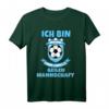 Trainer einer geilen Mannschaft - Fußball Coach Geschenk T-Shirt für Weihnachten & Geburtstag, perfekt für Trainer, Mentoren & Teamchefs