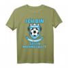 Trainer einer geilen Mannschaft - Fußball Coach Geschenk T-Shirt für Weihnachten & Geburtstag, perfekt für Trainer, Mentoren & Teamchefs