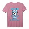 Trainer einer geilen Mannschaft - Fußball Coach Geschenk T-Shirt für Weihnachten & Geburtstag, perfekt für Trainer, Mentoren & Teamchefs