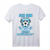 Trainer einer geilen Mannschaft - Fußball Coach Geschenk T-Shirt für Weihnachten & Geburtstag, perfekt für Trainer, Mentoren & Teamchefs