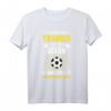 Lustiges Fußballtrainer T-Shirt mit Spruch - Geschenkidee für Trainer, Coach und Sportlehrer zum Saisonstart, Geburtstag oder Saisonschluss