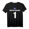 KOTZIM STRALSON 1 Sauftrikot Island - Lustiges Fußball Party-Shirt für Junggesellenabschied, Mallorca, Kroatien & Ibiza