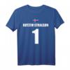 KOTZIM STRALSON 1 Sauftrikot Island - Lustiges Fußball Party-Shirt für Junggesellenabschied, Mallorca, Kroatien & Ibiza