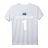 KOTZIM STRALSON 1 Sauftrikot Island - Lustiges Fußball Party-Shirt für Junggesellenabschied, Mallorca, Kroatien & Ibiza