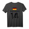 Lustiges Deutschland Sauf Trikot für Mallorca - Fußball Gruppenshirt für Junggesellenabschied, Party & Festival