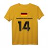 Lustiges Deutschland Sauf Trikot für Mallorca - Fußball Gruppenshirt für Junggesellenabschied, Party & Festival