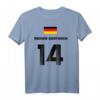 Lustiges Deutschland Sauf Trikot für Mallorca - Fußball Gruppenshirt für Junggesellenabschied, Party & Festival