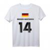 Lustiges Deutschland Sauf Trikot für Mallorca - Fußball Gruppenshirt für Junggesellenabschied, Party & Festival