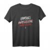 Hamburg Die Unaufsteigbaren - Humorvolles 2. Liga Fußball Fan-Shirt 2021 für Ultras, Supporter und Freunde des Spiels