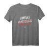 Hamburg Die Unaufsteigbaren - Humorvolles 2. Liga Fußball Fan-Shirt 2021 für Ultras, Supporter und Freunde des Spiels