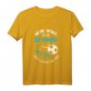 Kinder Fußball T-Shirt - Mama ist die Größte, Papa spielt Fußball mit mir | Perfektes Geschenk zum Kindergeburtstag & für das erste Fußball-Outfit