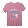 Kinder Fußball T-Shirt - Mama ist die Größte, Papa spielt Fußball mit mir | Perfektes Geschenk zum Kindergeburtstag & für das erste Fußball-Outfit