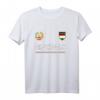 Tadschikistan Fußball Trikot mit Flagge - Nationalstolz Souvenir & Fanartikel für Tadschikistan Fans