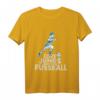 Kinder Echte Jungs spielen Fußball T-Shirt – Perfektes Geschenk für junge Fußballer & Fans