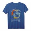 Zum Fußball geboren - Zur Schule gezwungen T-Shirt für Fußballfans & aktive Spieler, perfektes Geschenk zu Weihnachten & Geburtstag